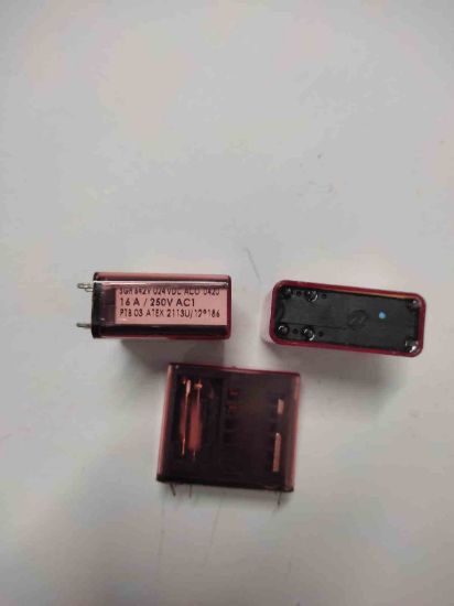 SGR642V024VDC 24V 16A 1NO ELESTA GÜÇ RÖLE resmi