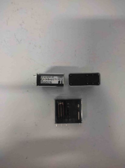 SGR662060VDCASO 60V 8A 8PIN 2C ELESTA GÜÇ RÖLE resmi