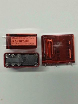 SGR662V012VDC 12V 16A 1C ELESTA GÜÇ RÖLE resmi