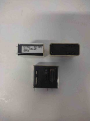 SGR662V024 24V 16A 1C ELESTA GÜÇ RÖLE resmi