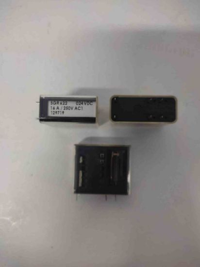 SGR662V024 24V 16A 1C ELESTA GÜÇ RÖLE resmi