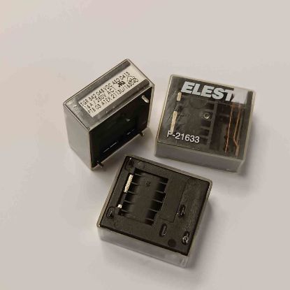 SGR842048VDC 48V 16A 1NO 4PIN ELESTA GÜÇ RÖLE resmi