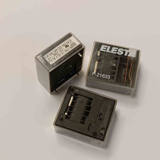 SGR842048VDC 48V 16A 1NO 4PIN ELESTA GÜÇ RÖLE resmi
