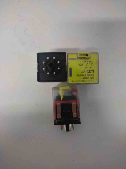 SKR085A006V 6V 10A 2C 8PIN ELESTA GÜÇ RÖLE resmi