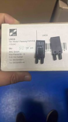 LMGS 115VAC SHC SOKET resmi