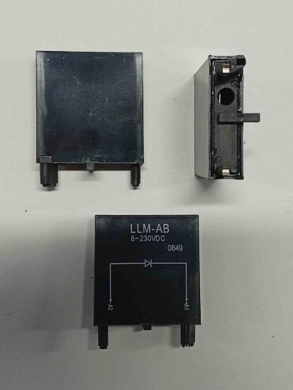 LLM AB 6 230VAC 230V SOKET resmi