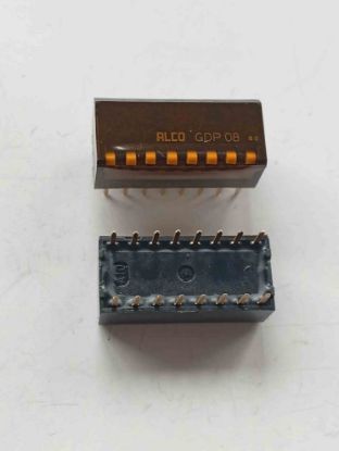 Picture of 1-1571998-3/GDP0804 8li Swich