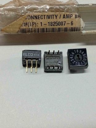 Picture of 1-1825007-6 DİP Swich