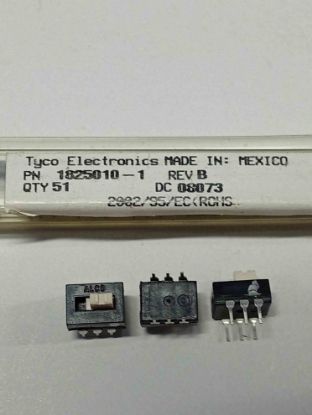 Picture of 1825010-1 SLİDE TYCO Swich