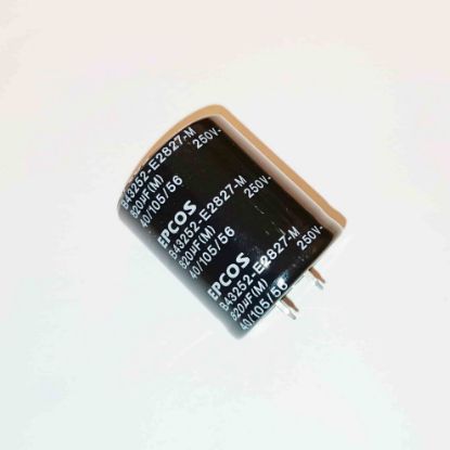 B43252E2827M 820MF 250V ELKO KONDANSATÖR resmi