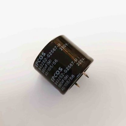 B43252G2567M 560MF 250V KONDANSATÖR resmi