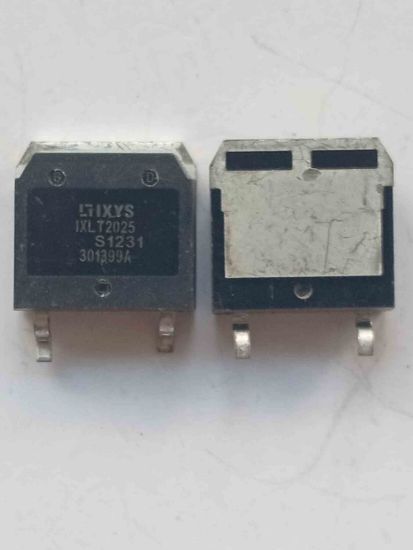 IXLT2025 IXYS resmi