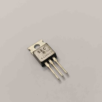 MJE13003 TO220 TRANSİSTÖR resmi