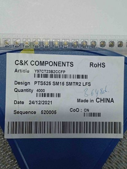 Y97CT23B2CCFP resmi