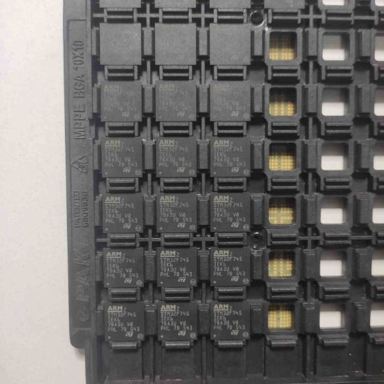 STM32F745IEK6 resmi