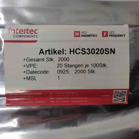 HCS300SN resmi