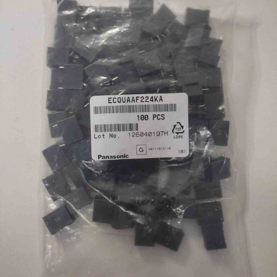 ECQUAAF224KA resmi