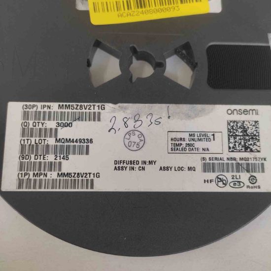 MM5Z8V2T1G resmi