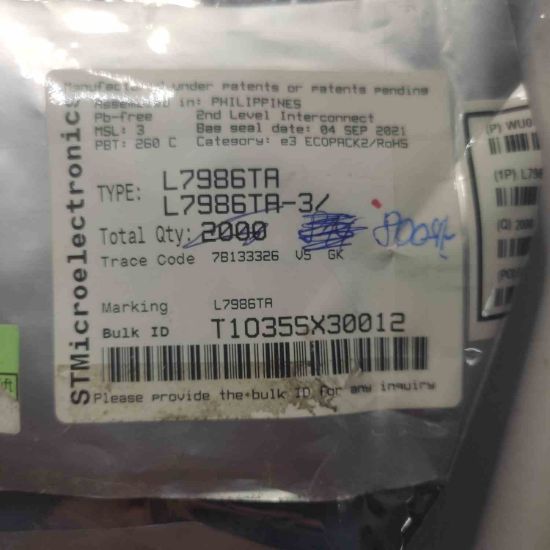 L7986TA resmi