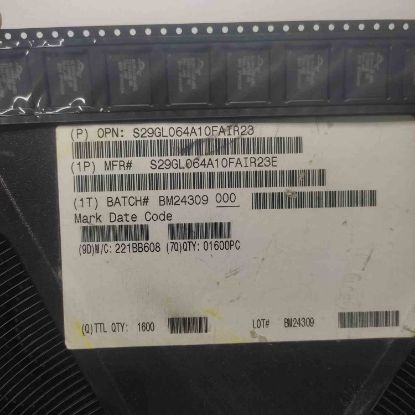 S29GL064A10FAIR23 resmi
