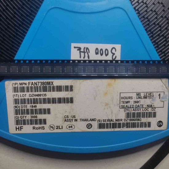 FAN7380MX resmi