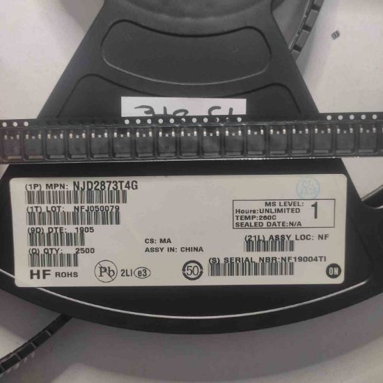 NJD2873T4G resmi