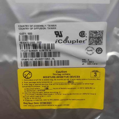 ADUM2211SRIZ-RL resmi