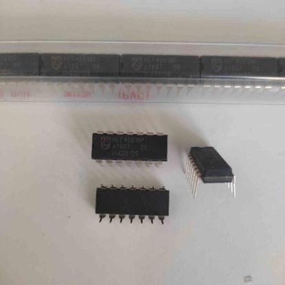HEF4081BP DIP ENTEGRELER resmi