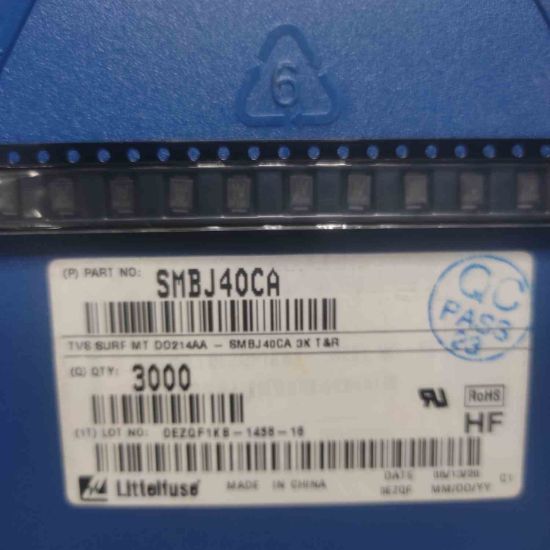 SMBJ40CA resmi