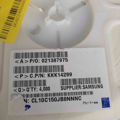 CL10C150JB8NNNC resmi
