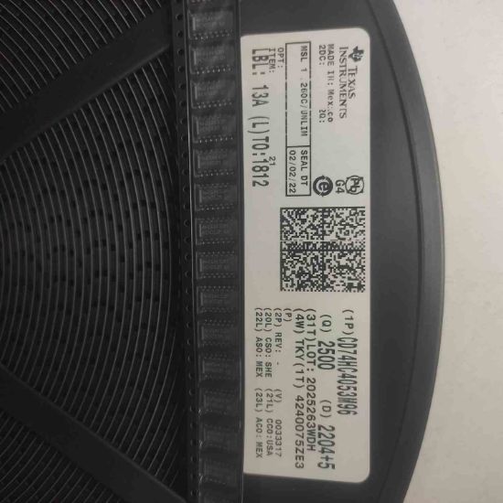 CD74HC4053M96 resmi