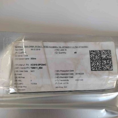 XCS103PC84C resmi
