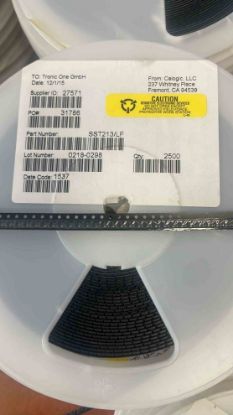 SST213/LF TRONIC ONE resmi