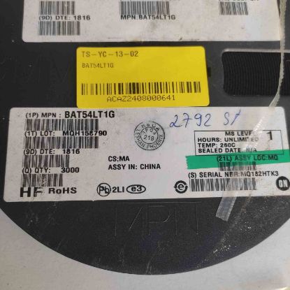 BAT54LT1G resmi
