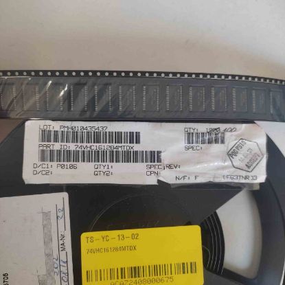 74VHC161284MTDX resmi