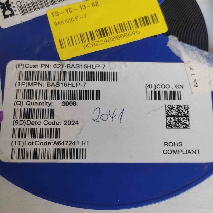 BAS16HLP-7 resmi