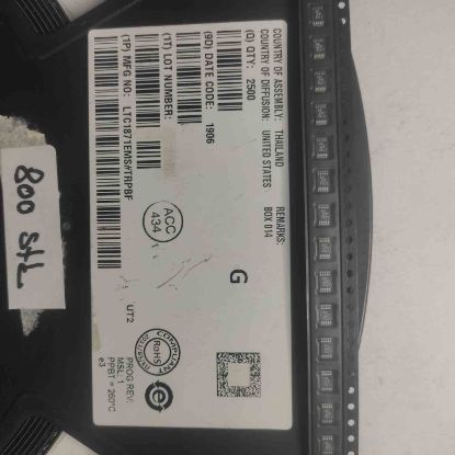LTC1871EMS#TRPBF resmi