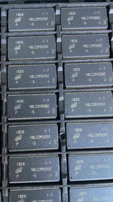MT48LC2M32B2P-5:J   SDRAM resmi