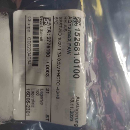 AQY275AX resmi