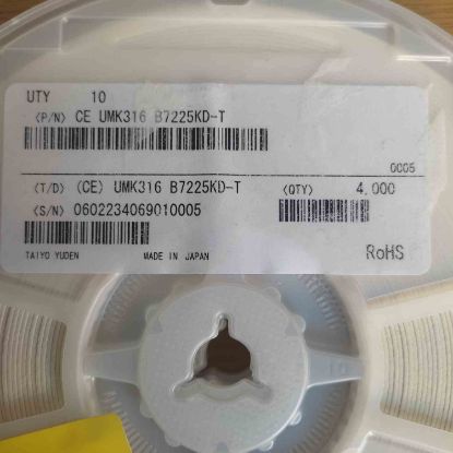 UMK316B7225KDT resmi