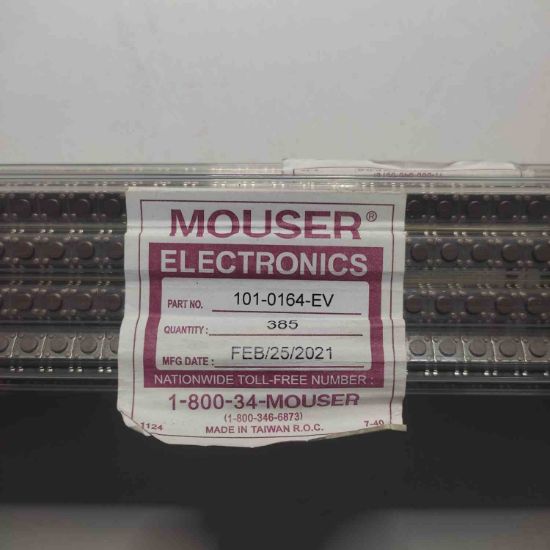 101-0164-EV resmi