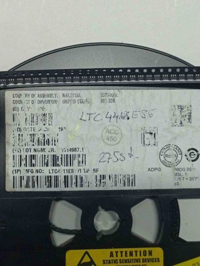 LTC4411ES5 resmi