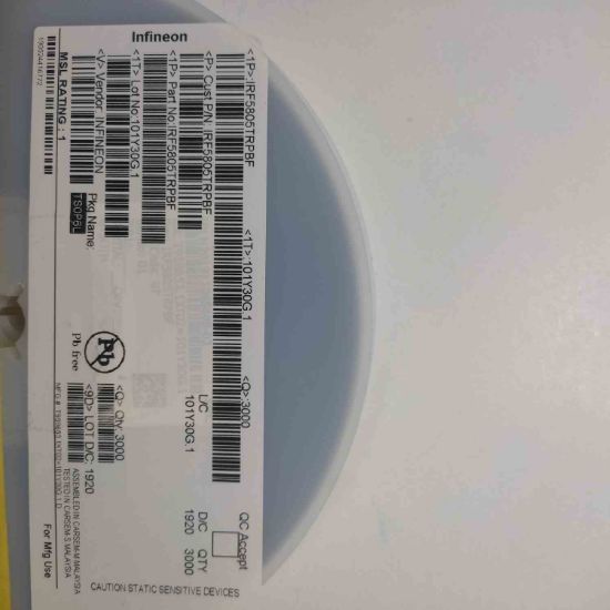 IRF5805TRPBF SMD TRANSİSTÖR resmi