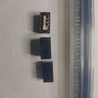TX2-5V 5V 8PIN MİNİ RÖLE resmi