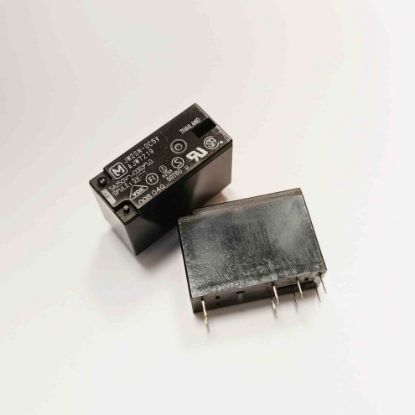 JW2SN-DC5V 5V 5A 8PIN PANASONIC RÖLE resmi