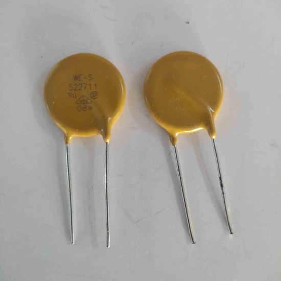 WE-S 522711 20mm 275V VARISTOR resmi