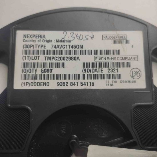 74AVC1T45GM resmi