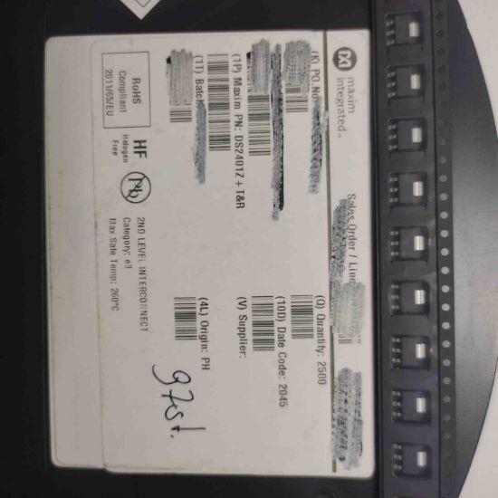 DS2401Z-TR resmi
