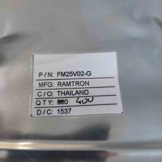 FM25V02G resmi