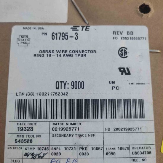 61795-3 resmi